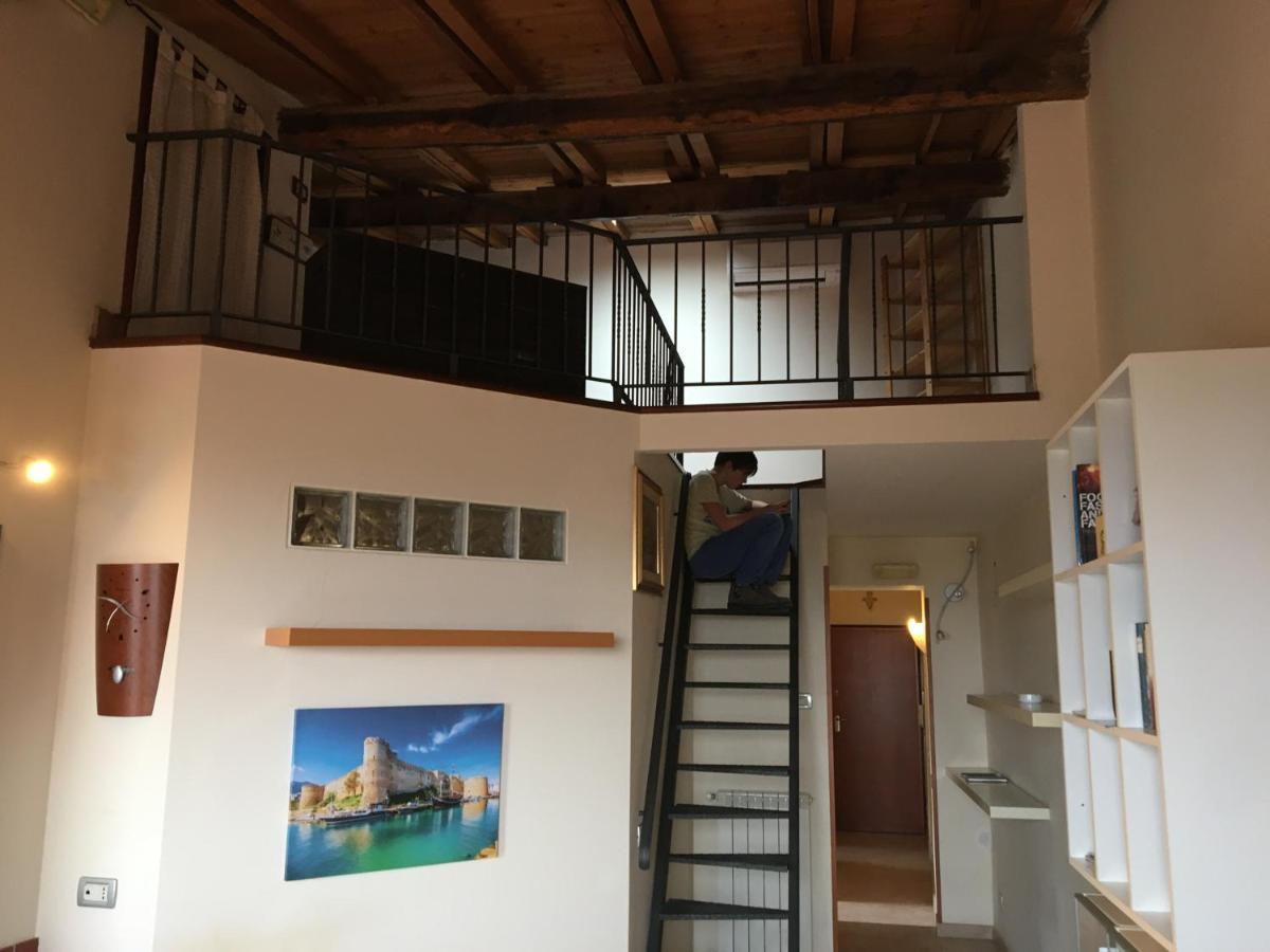 Beach Holiday Villa Terracina Exterior photo